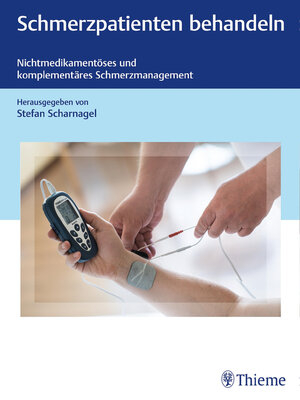 cover image of Schmerzpatienten behandeln